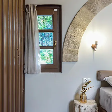 Apart Otel Spanish Knights Rhodes City