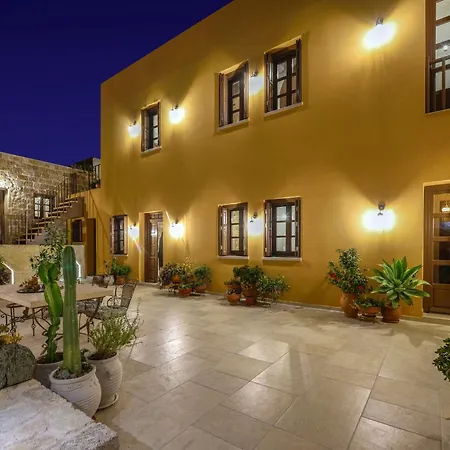 Spanish Knights شقة فندقية Rhodes City