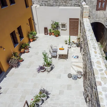 شقة فندقية Spanish Knights Rhodes City