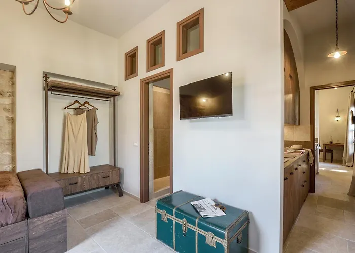 公寓式酒店 Spanish Knights