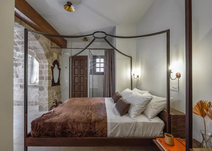 公寓式酒店 Spanish Knights