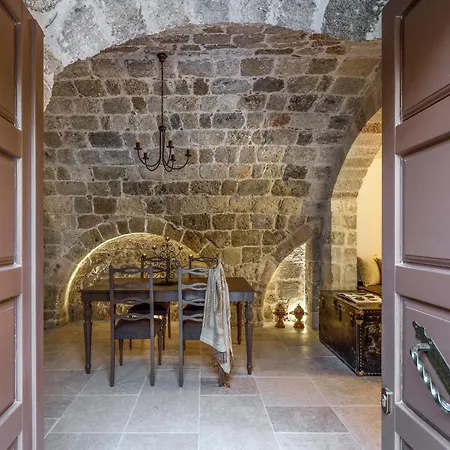 Apart Otel Spanish Knights Rhodes City