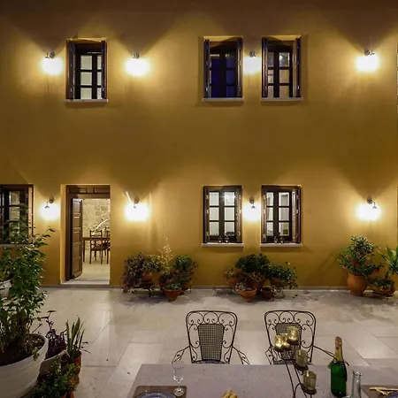 Apart Otel Spanish Knights Rhodes City