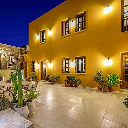 Spanish Knights Hotel apartamentowy Rhodes City