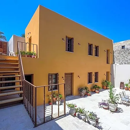 Spanish Knights 4* Rhodes City