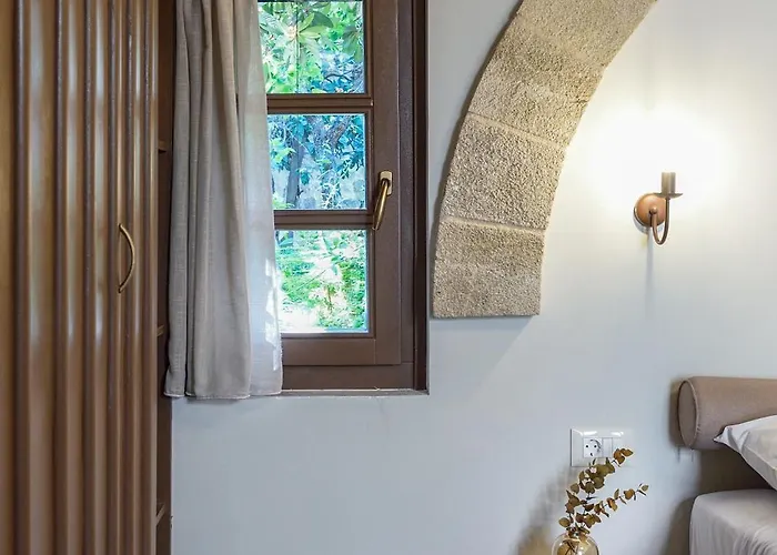 Apart Otel Spanish Knights Rhodes City