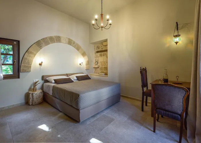 Spanish Knights 4* Rhodes City