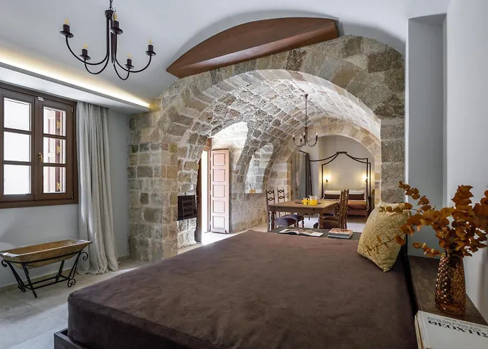 Spanish Knights Apart Otel