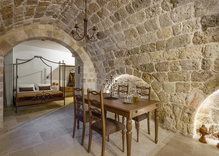 Spanish Knights 4* Rhodes City