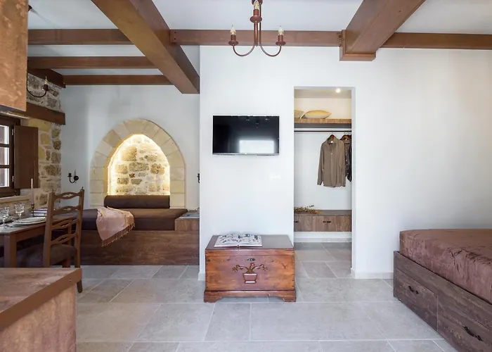 Spanish Knights Apart Otel