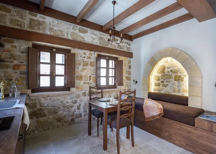 Apart Otel Spanish Knights Rhodes City