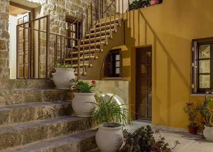 Apart Otel Spanish Knights