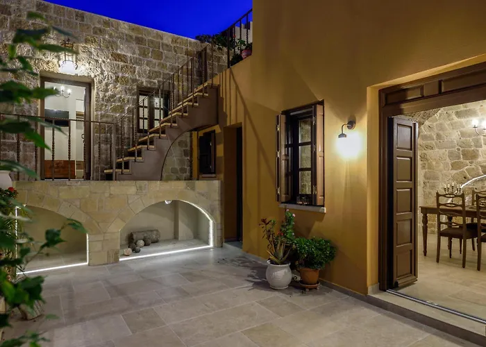 Apart Otel Spanish Knights 4*