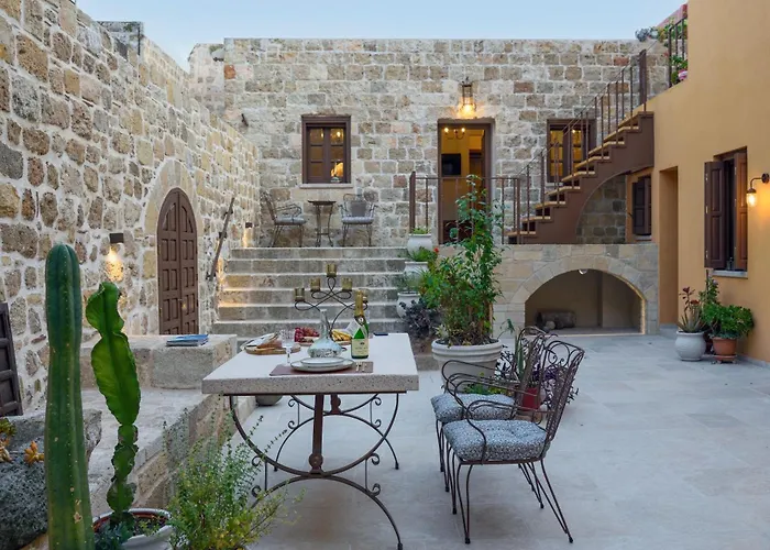 Apart Otel Spanish Knights