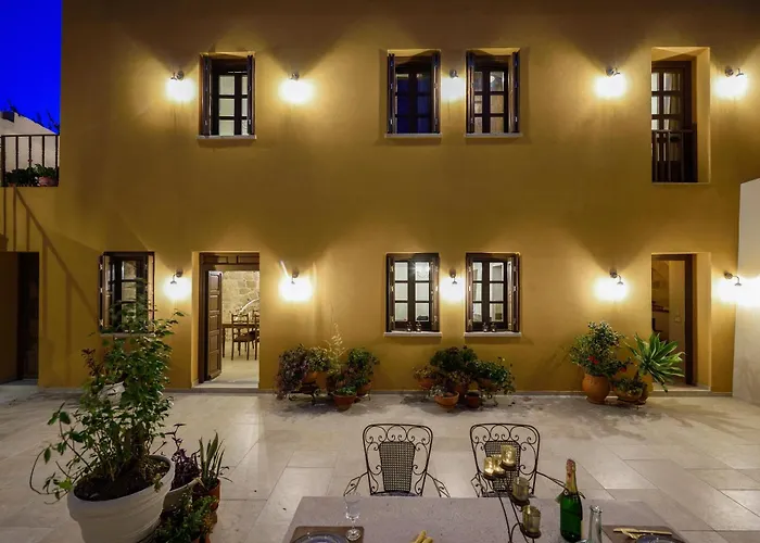 Apart Otel Spanish Knights Rhodes City