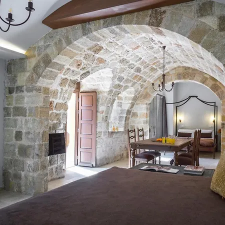 Ξενοδοχείο με διαμερίσματα Spanish Knights Rhodes City
