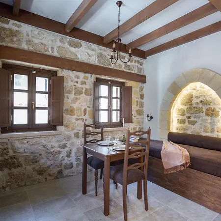 Ξενοδοχείο με διαμερίσματα Spanish Knights Rhodes City
