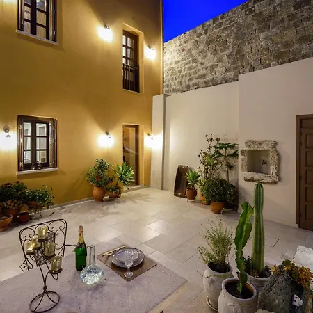 Spanish Knights Aparthotel Rhodes City