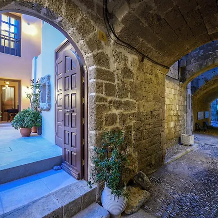 Spanish Knights Ξενοδοχείο με διαμερίσματα Rhodes City