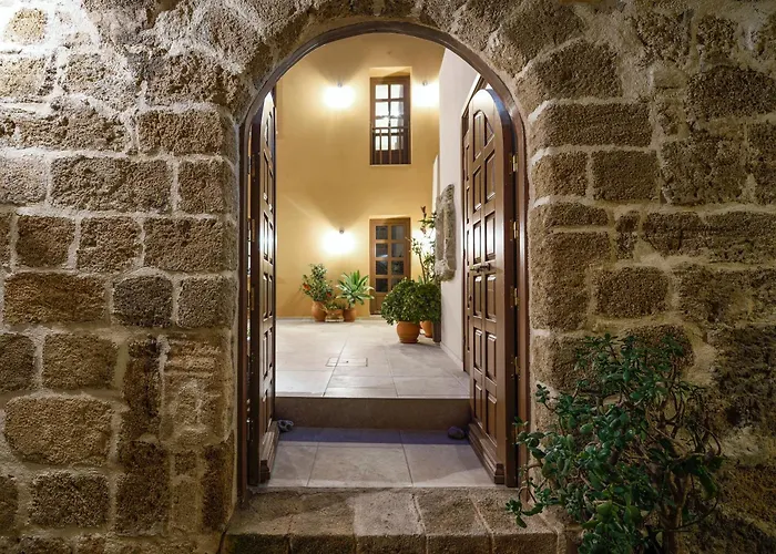 Spanish Knights 4* Родос