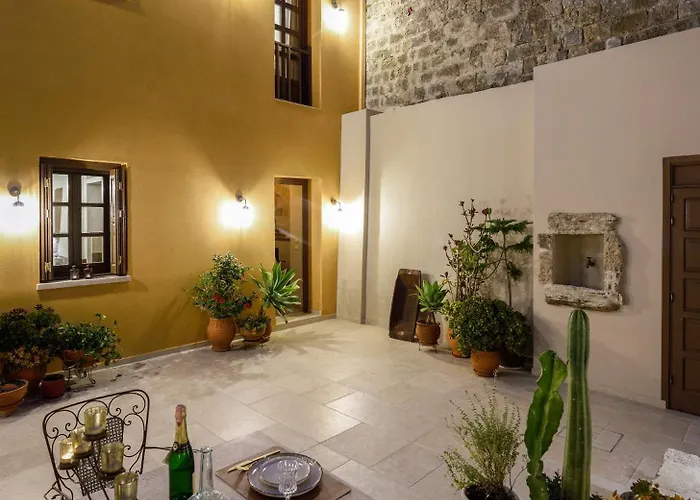 Spanish Knights Апарт-отель Родос