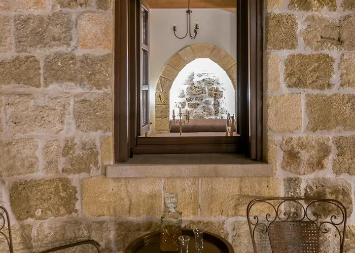 Spanish Knights Родос