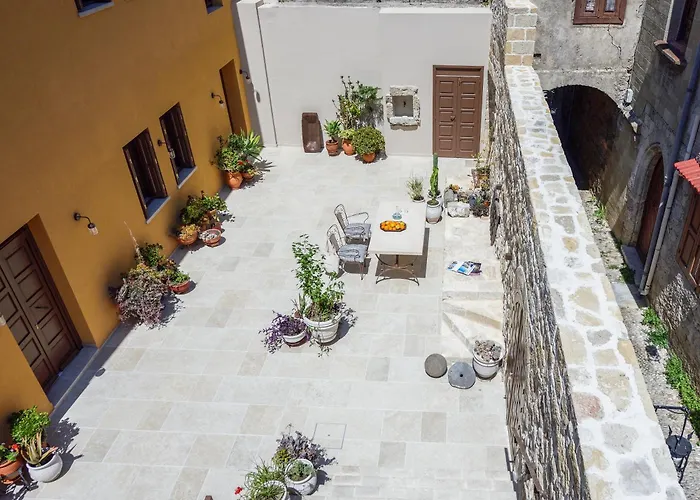 Апарт-отель Spanish Knights Родос